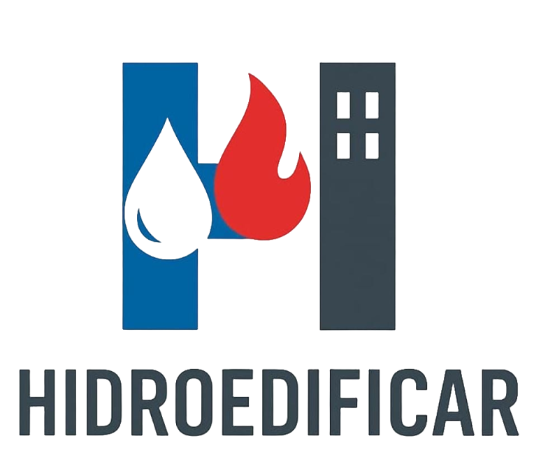 HIDROEDIFICAR Logo